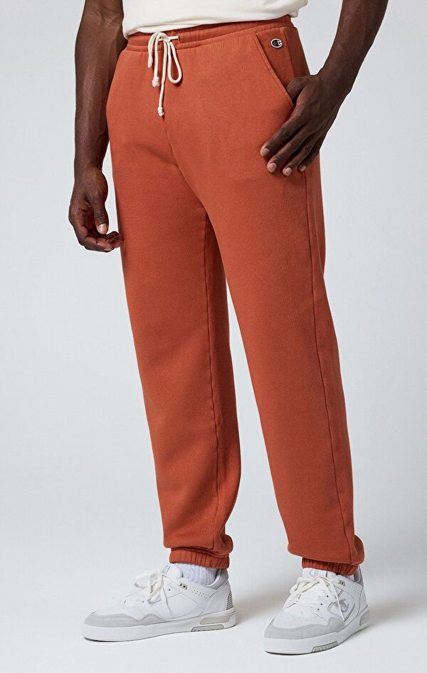 Elastic Cuff Pants