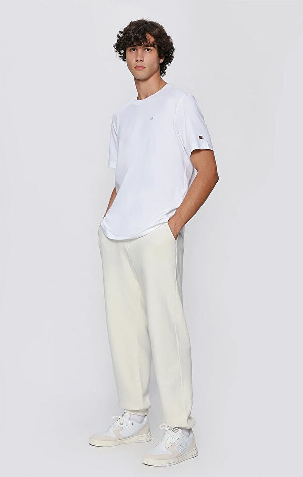 Elastic Cuff Pants