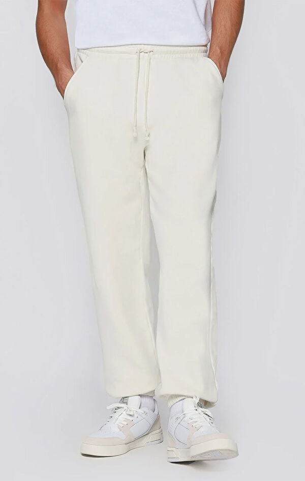 Elastic Cuff Pants