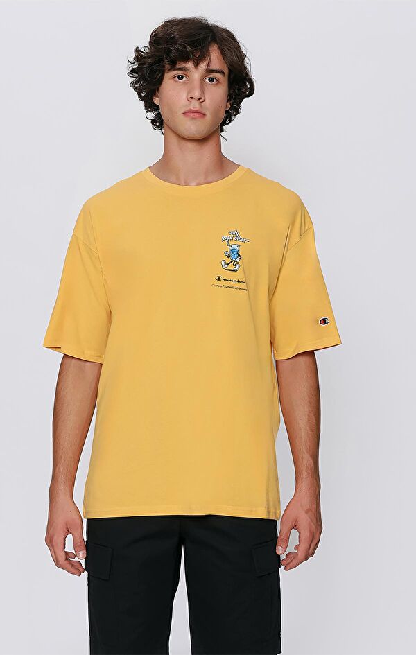 Crewneck T-Shirt