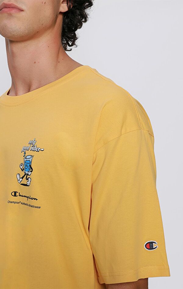 Crewneck T-Shirt