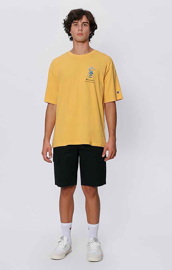 Crewneck T-Shirt