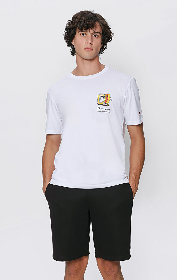 Crewneck T-Shirt