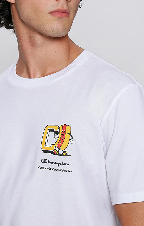 Crewneck T-Shirt