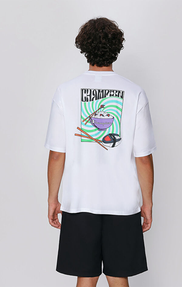 Crewneck T-Shirt