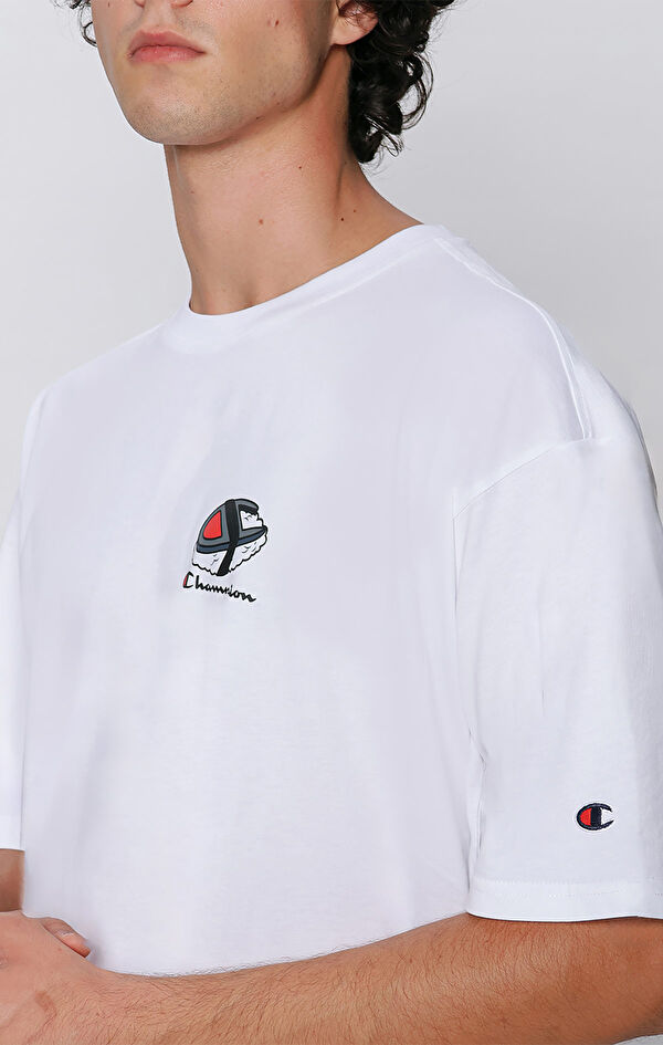 Crewneck T-Shirt