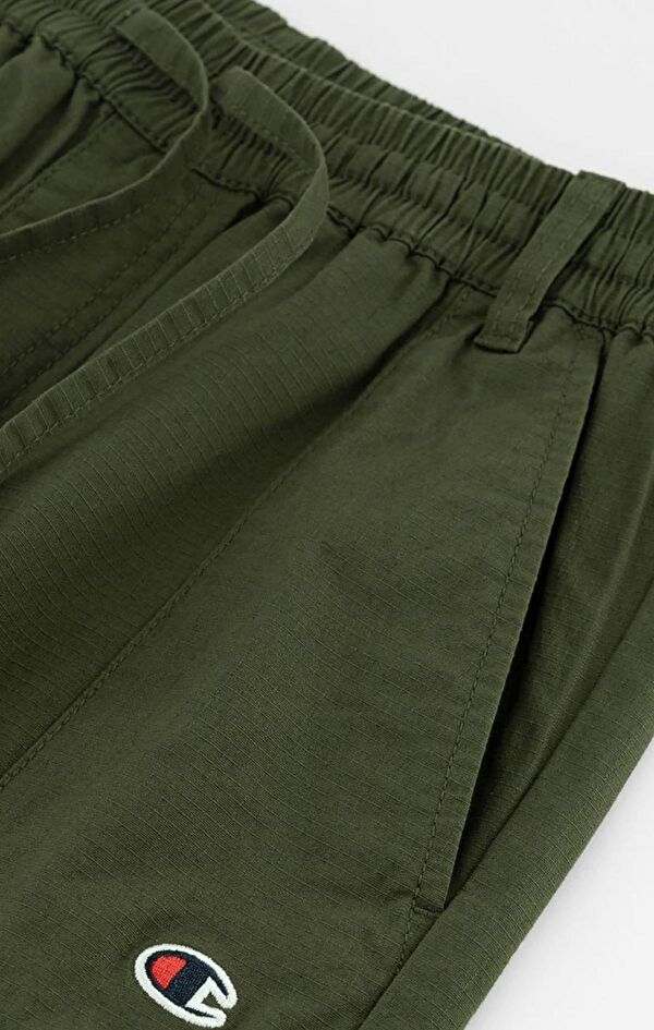 Elastic Cuff Cargo Pant