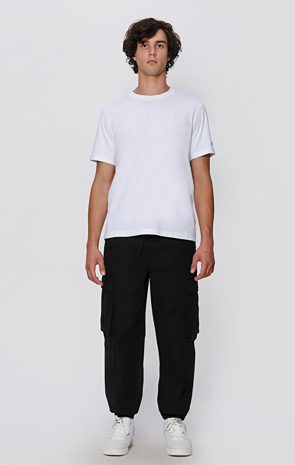 Elastic Cuff Cargo Pant