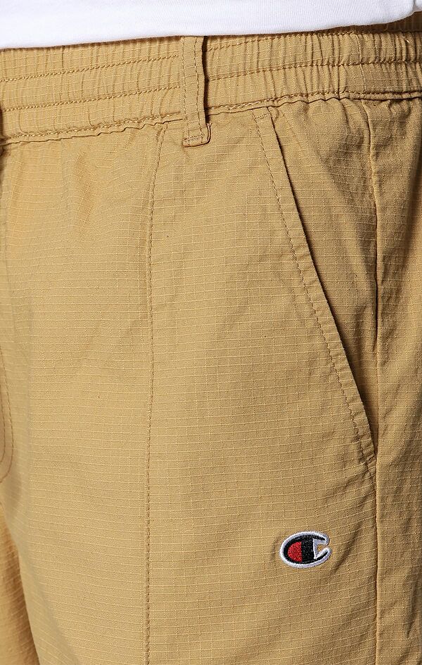 Elastic Cuff Cargo Pant