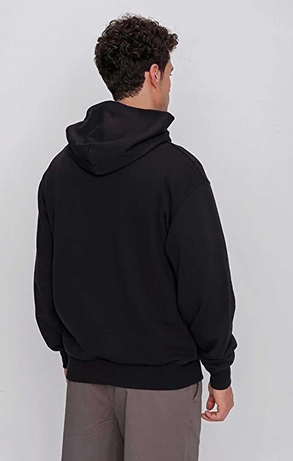 Hooded Sweatshirt