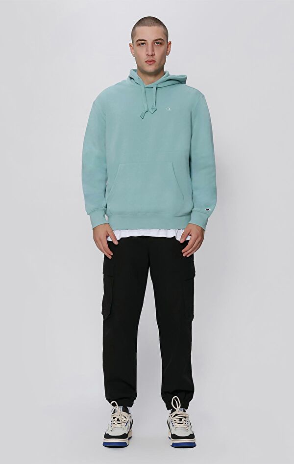 Hooded Sweatshirt