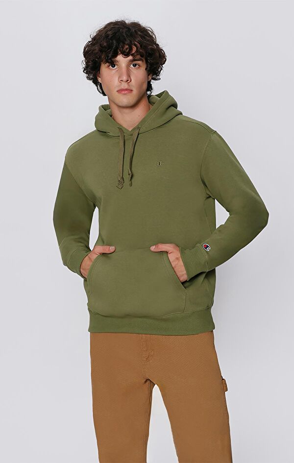 Hooded Sweatshirt