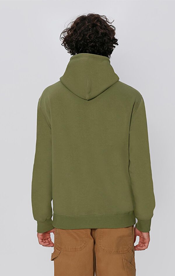 Hooded Sweatshirt