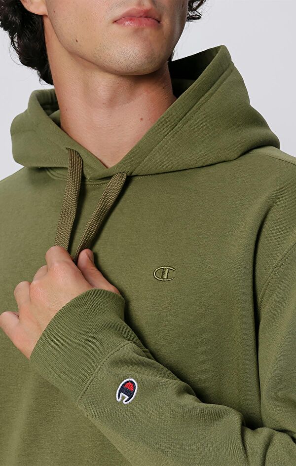 Hooded Sweatshirt