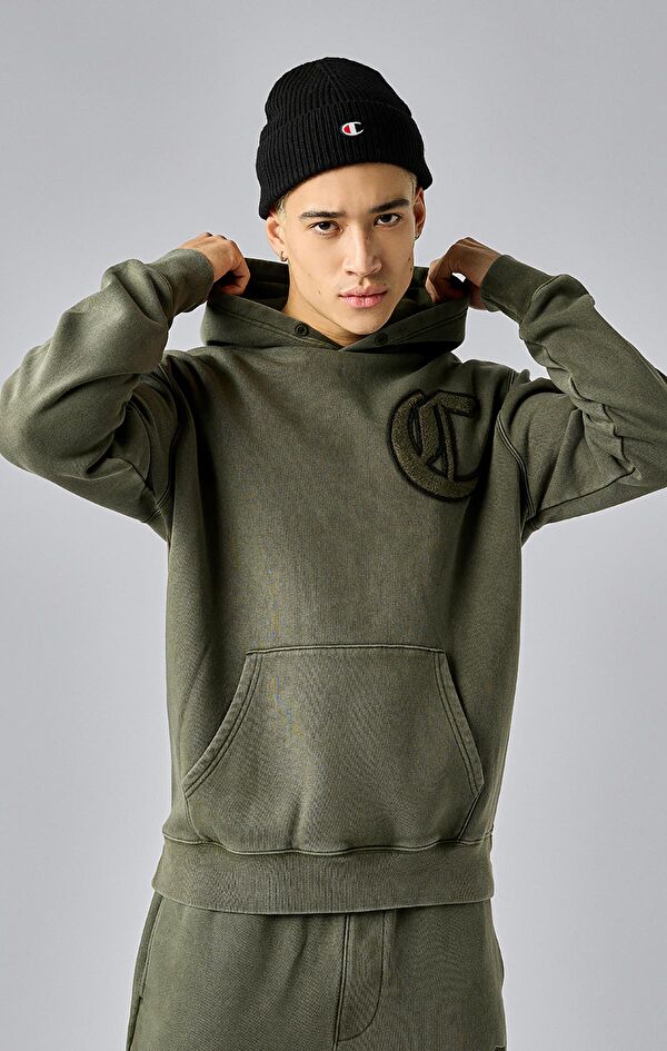 Hooded Sweatshirt