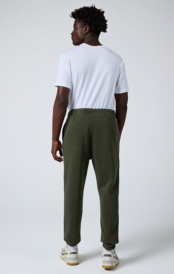 Elastic Cuff Pants