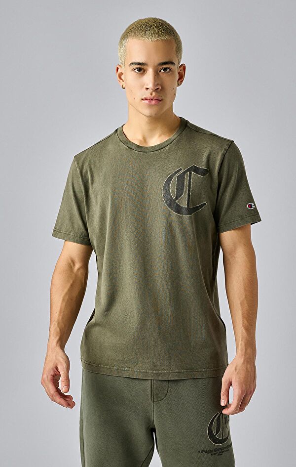 Crewneck T-Shirt