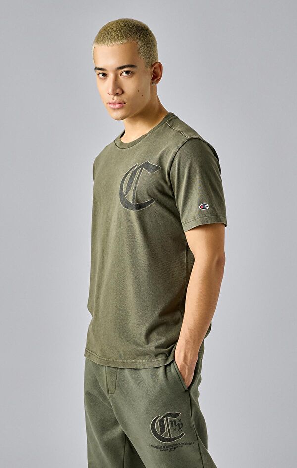 Crewneck T-Shirt