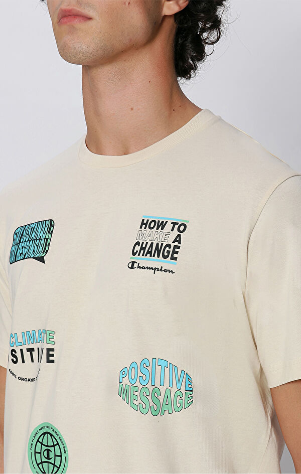 Crewneck T-Shirt