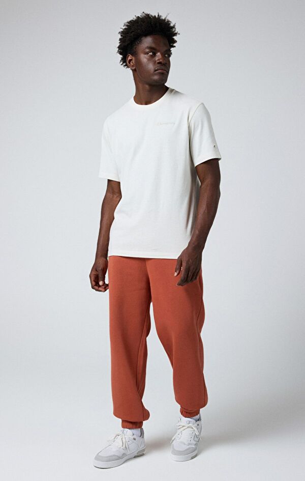 Elastic Cuff Pants