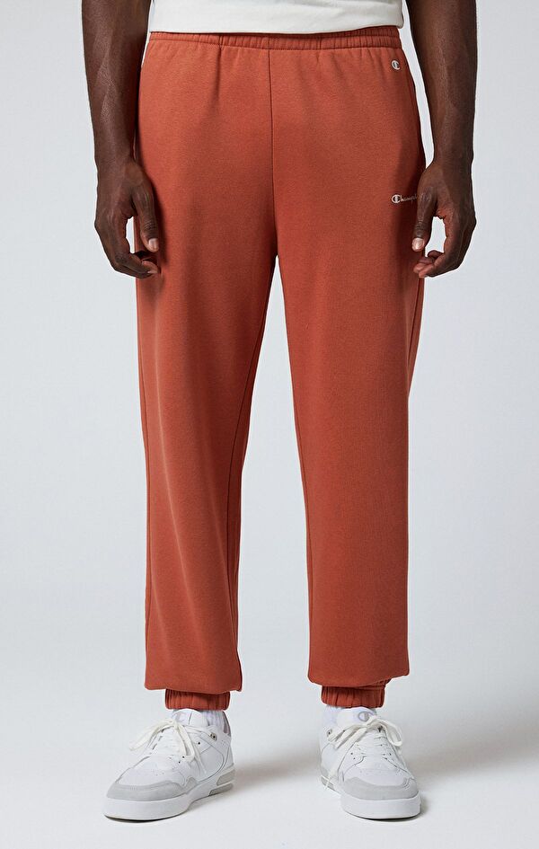 Elastic Cuff Pants