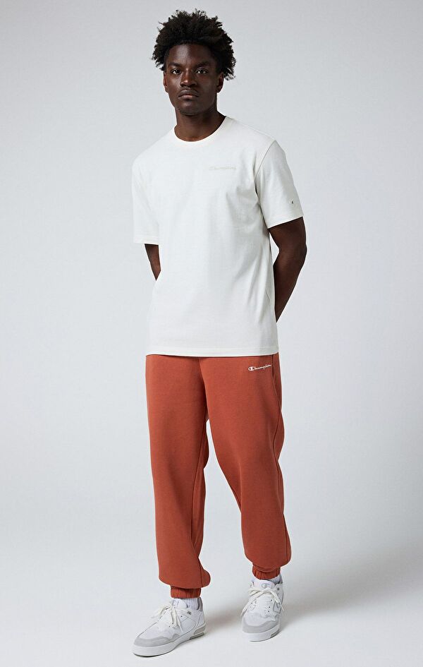 Elastic Cuff Pants