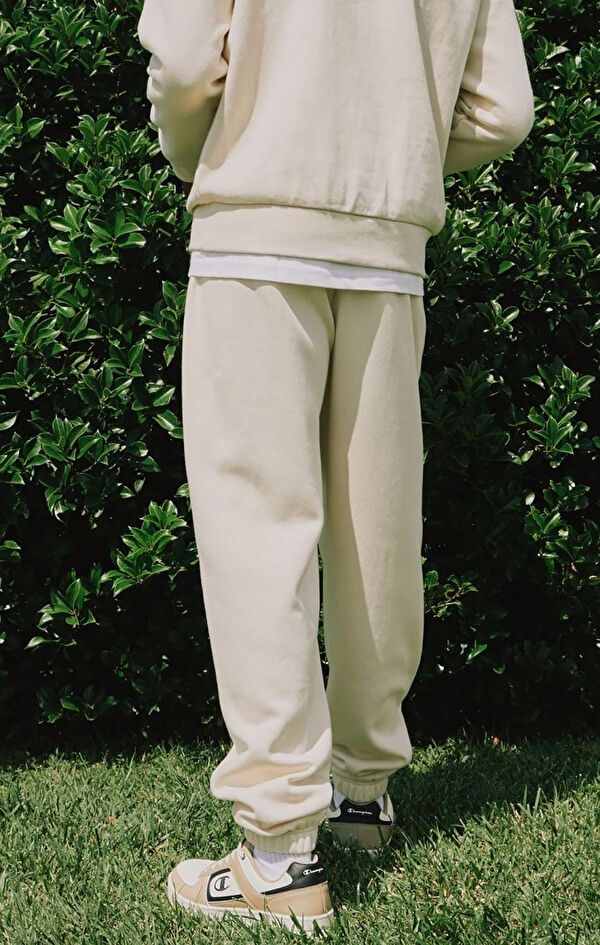 Elastic Cuff Pants