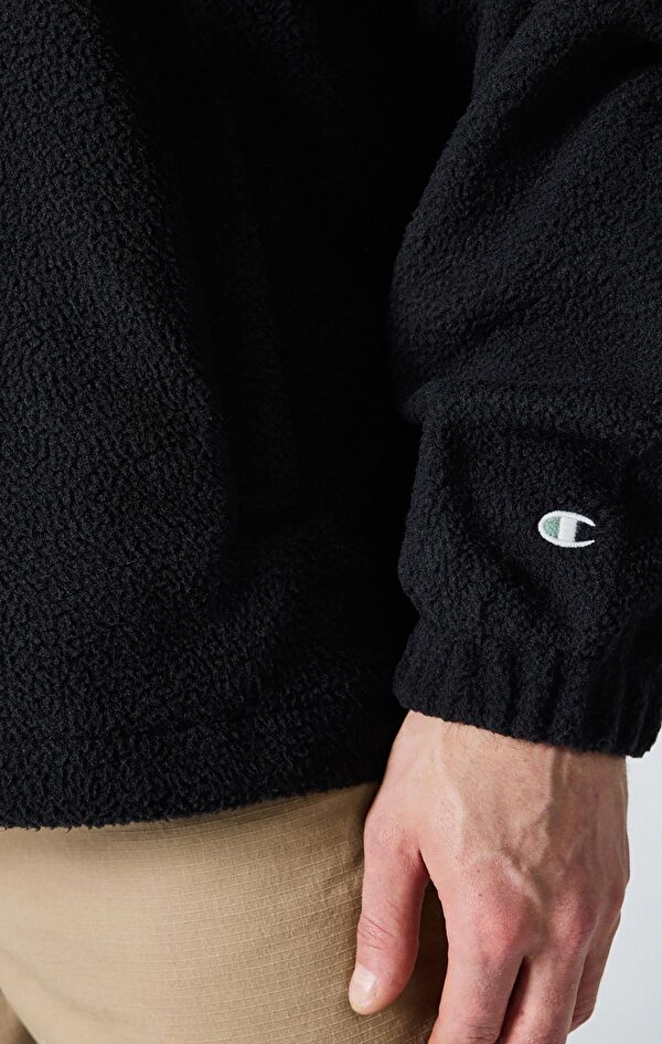 Half Zip Top
