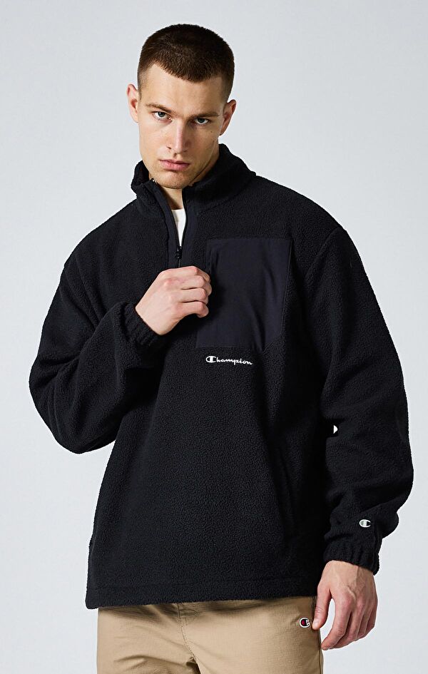 Half Zip Top