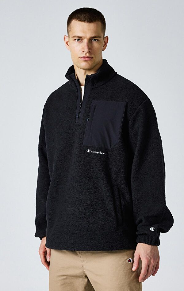 Half Zip Top