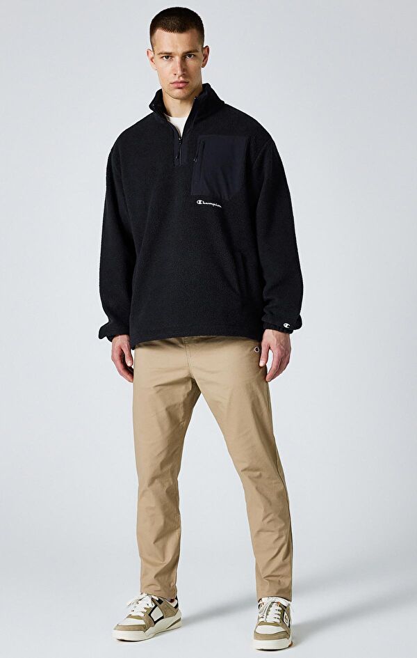 Half Zip Top