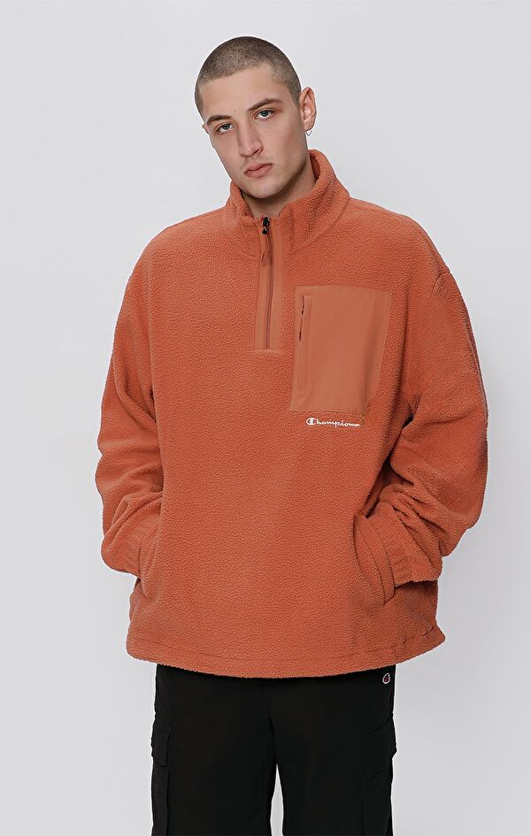 Half Zip Top