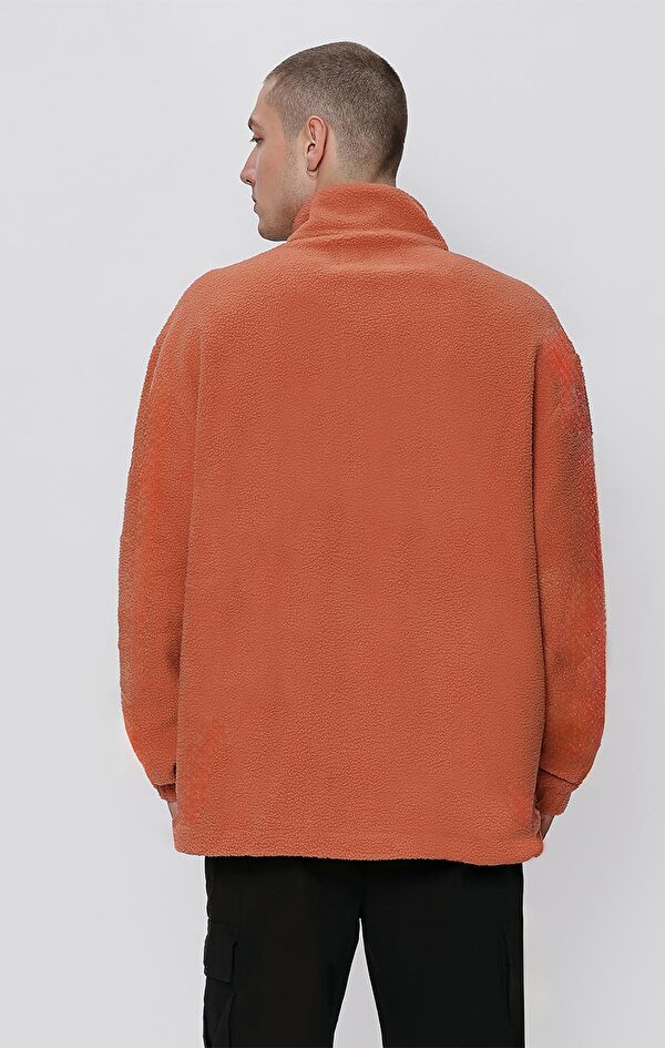 Half Zip Top