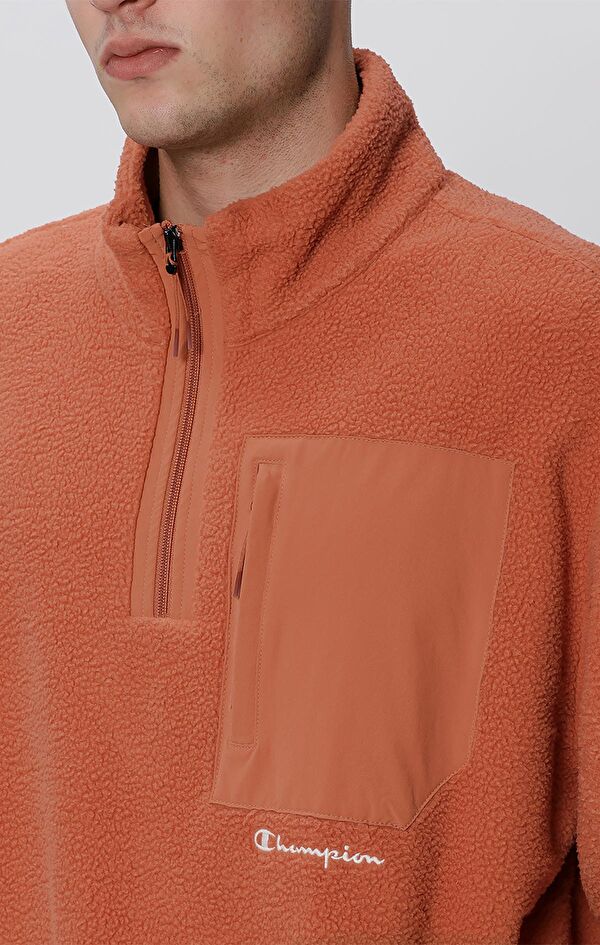Half Zip Top