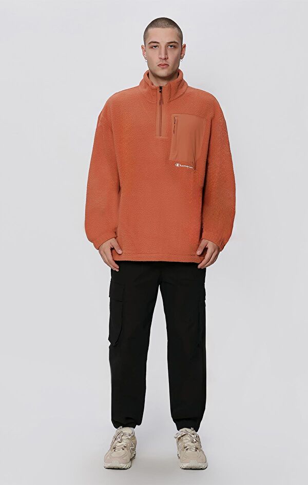 Half Zip Top