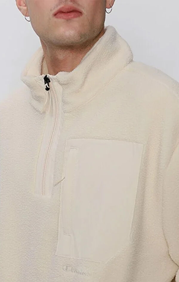 Half Zip Top