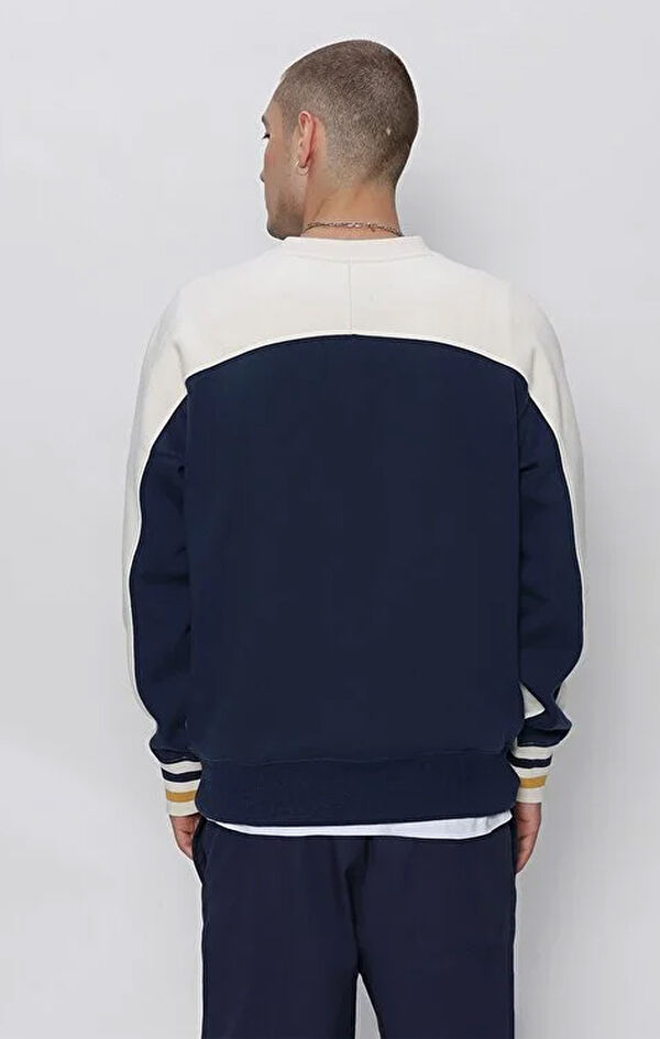 V-Neck Sweatshirt