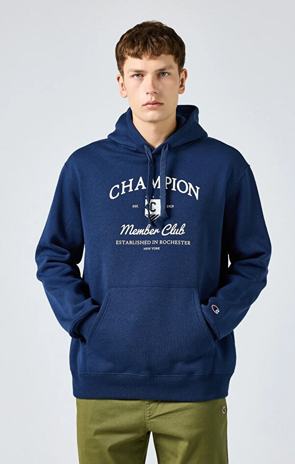 Hooded Sweatshirt