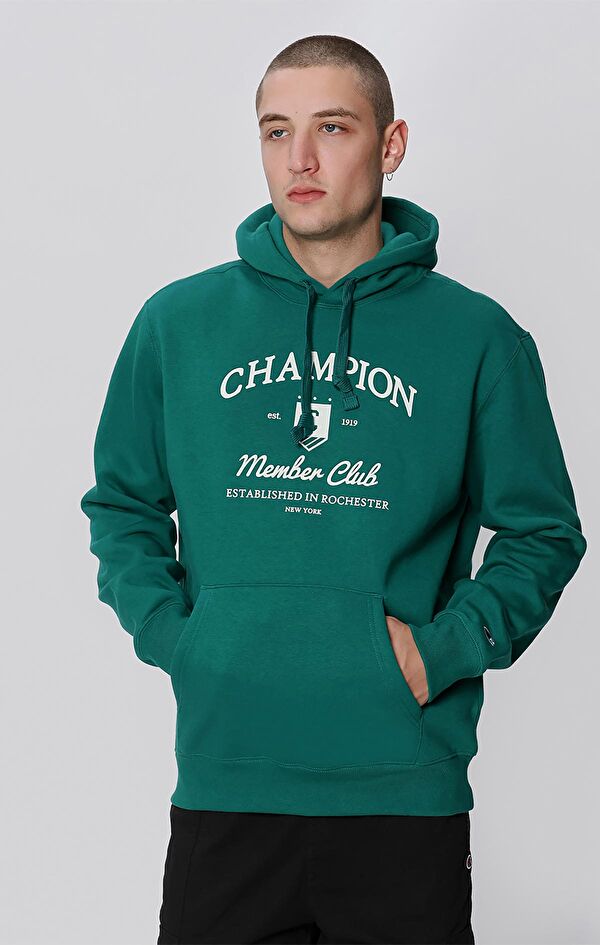 Hooded Sweatshirt