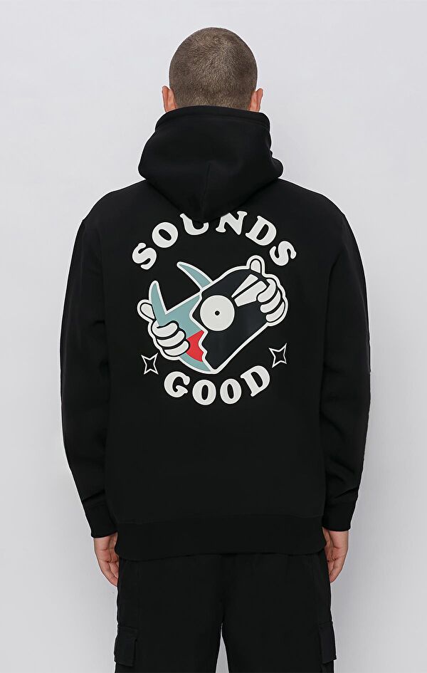 Hooded Sweatshirt