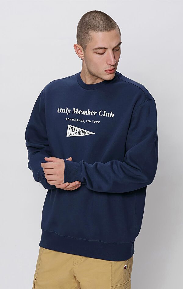 Crewneck Sweatshirt