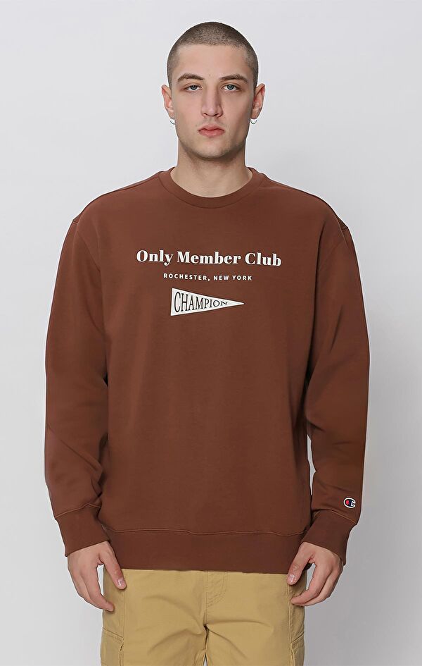 Crewneck Sweatshirt