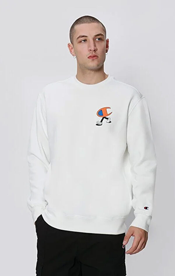 Crewneck Sweatshirt