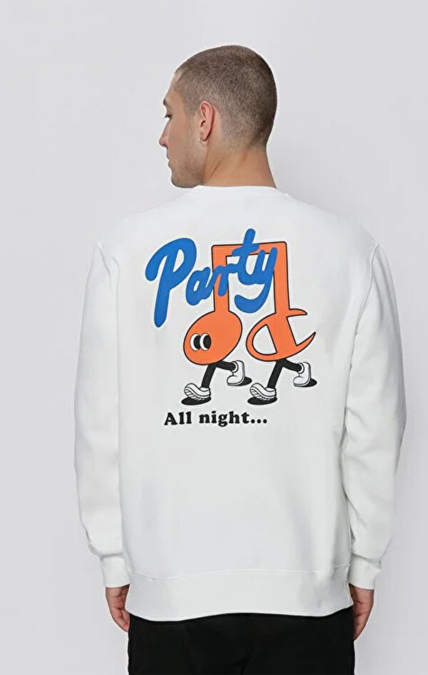 Crewneck Sweatshirt