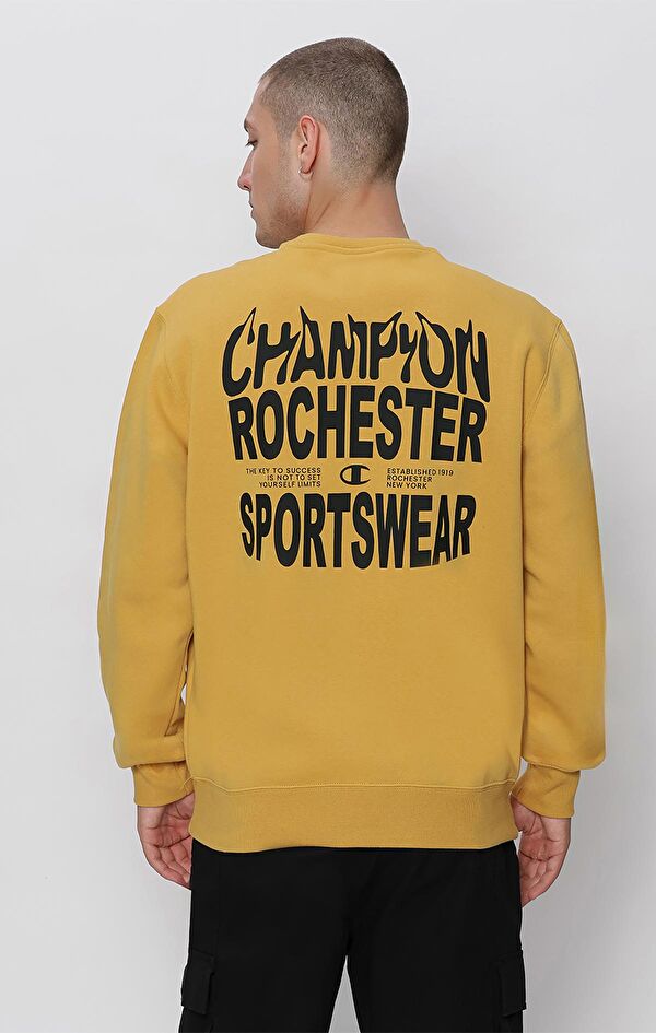 Crewneck Sweatshirt