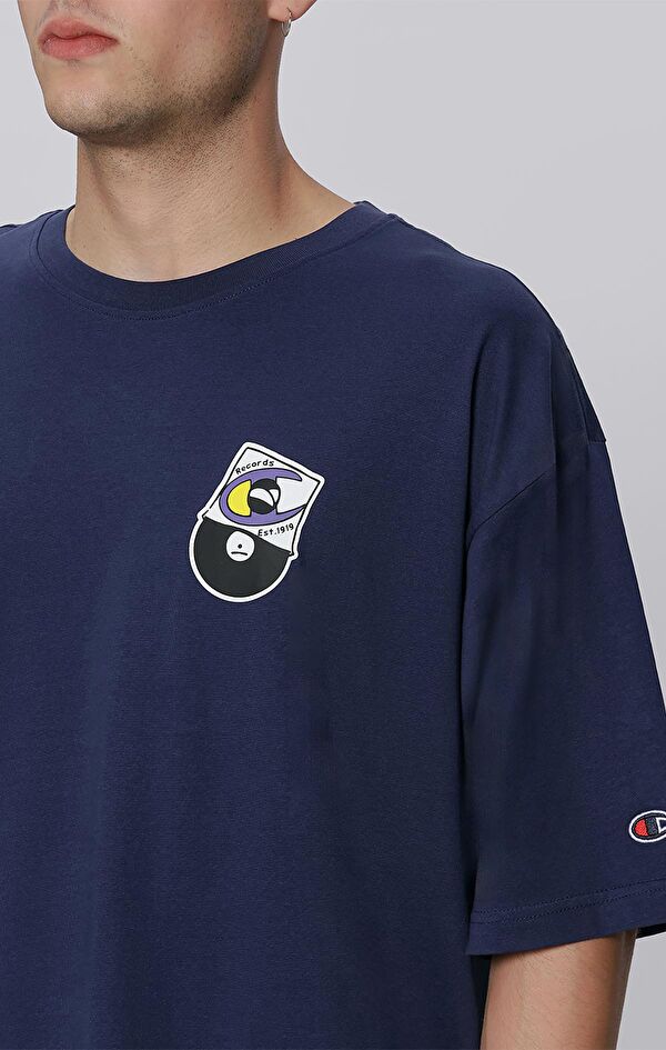 Crewneck T-Shirt