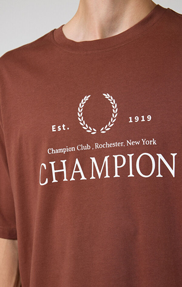 Crewneck T-Shirt