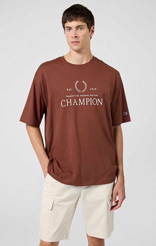 Crewneck T-Shirt