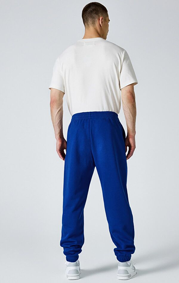 Elastic Cuff Pants