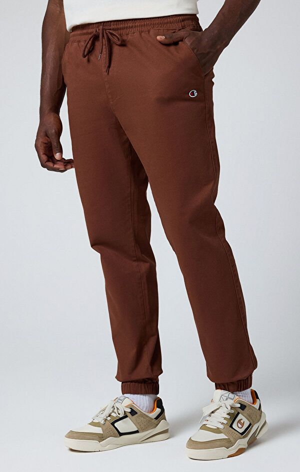 Elastic Cuff Pants